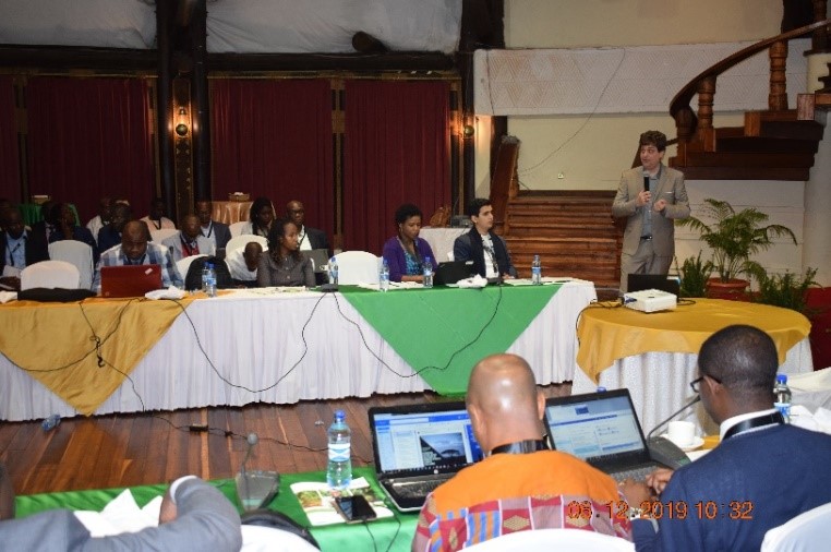 Participants at 15th CAADP PP meeting side event, June 12, 2019, Nairobi, Kenya